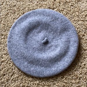 Wool beret